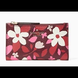 Kate Spade Jackson Floral Wallet